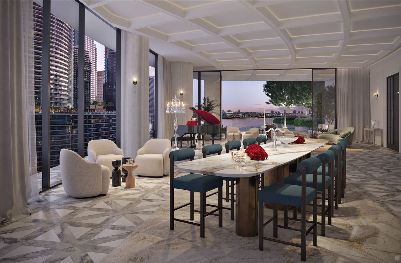 Baccarat Residences — imagem 11