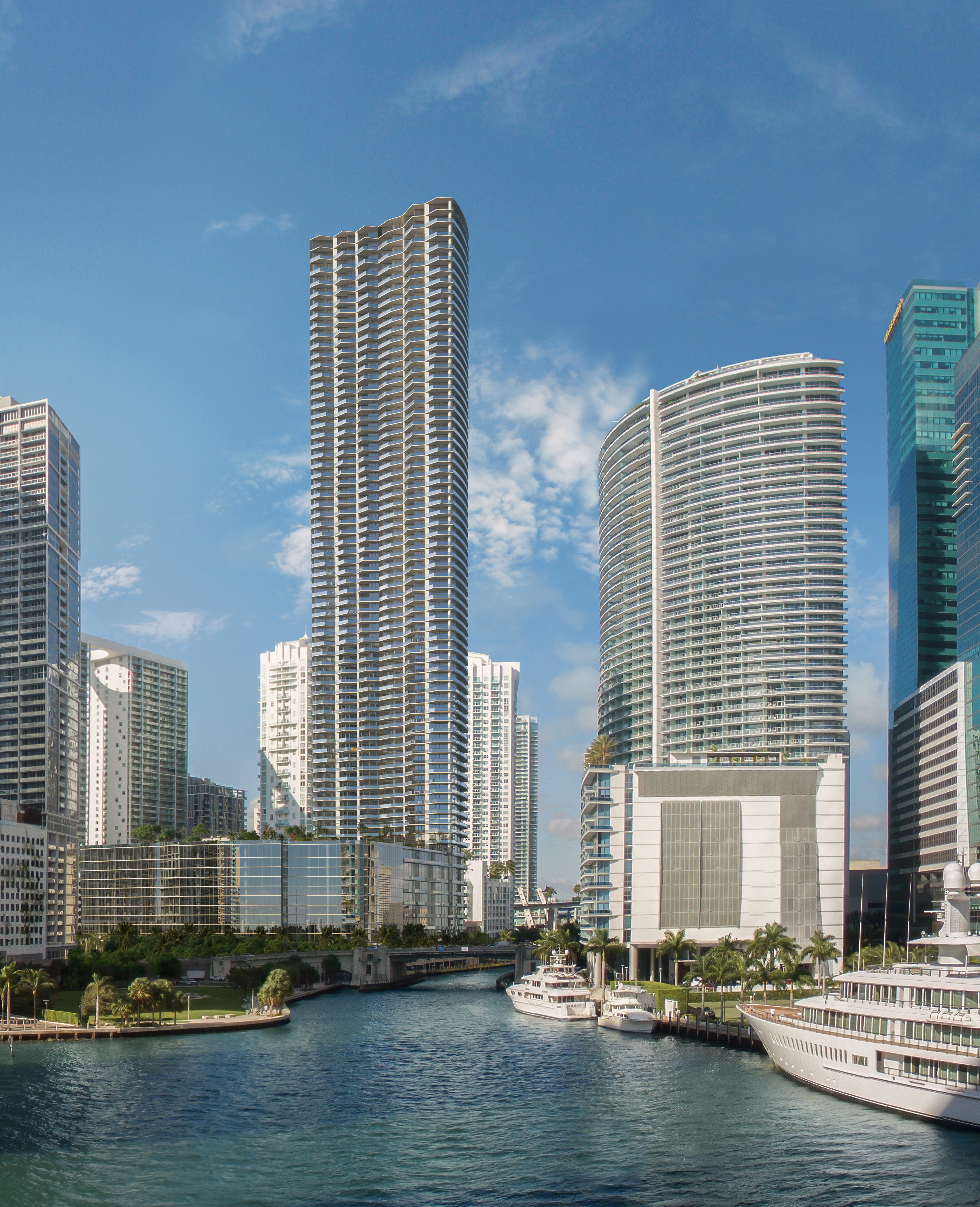 Baccarat Residences — imagen 2