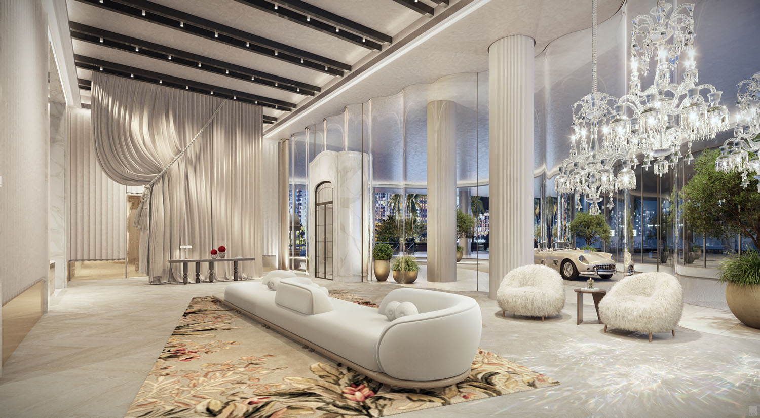 Baccarat Residences — imagen 7