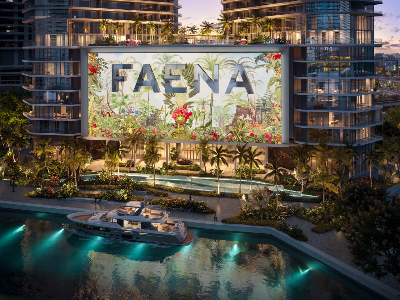 Faena Residences Miami — imagem 42