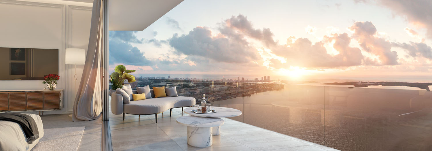 Baccarat Residences — imagen 14
