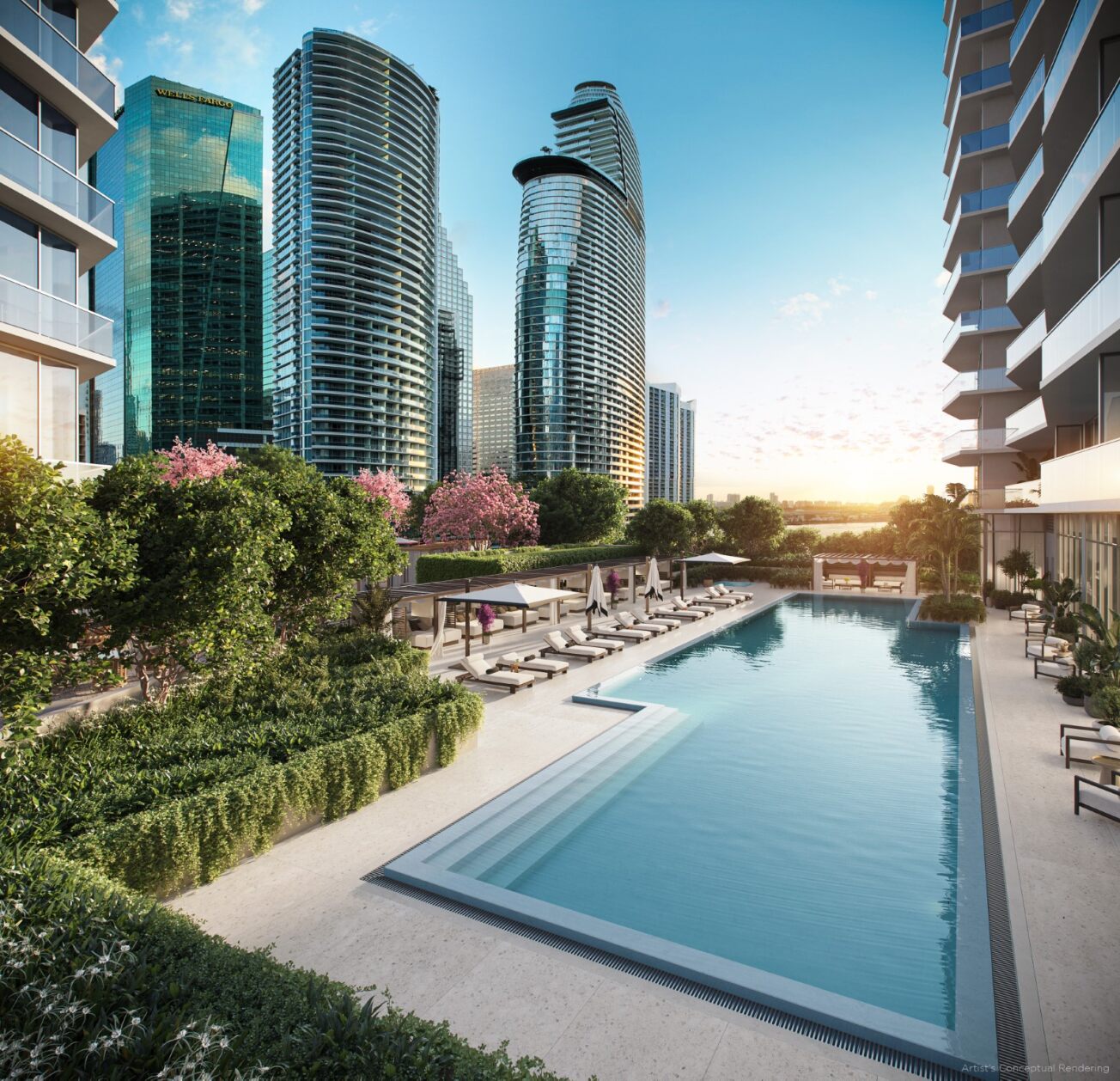 Viceroy Brickell Residences — imagem 38