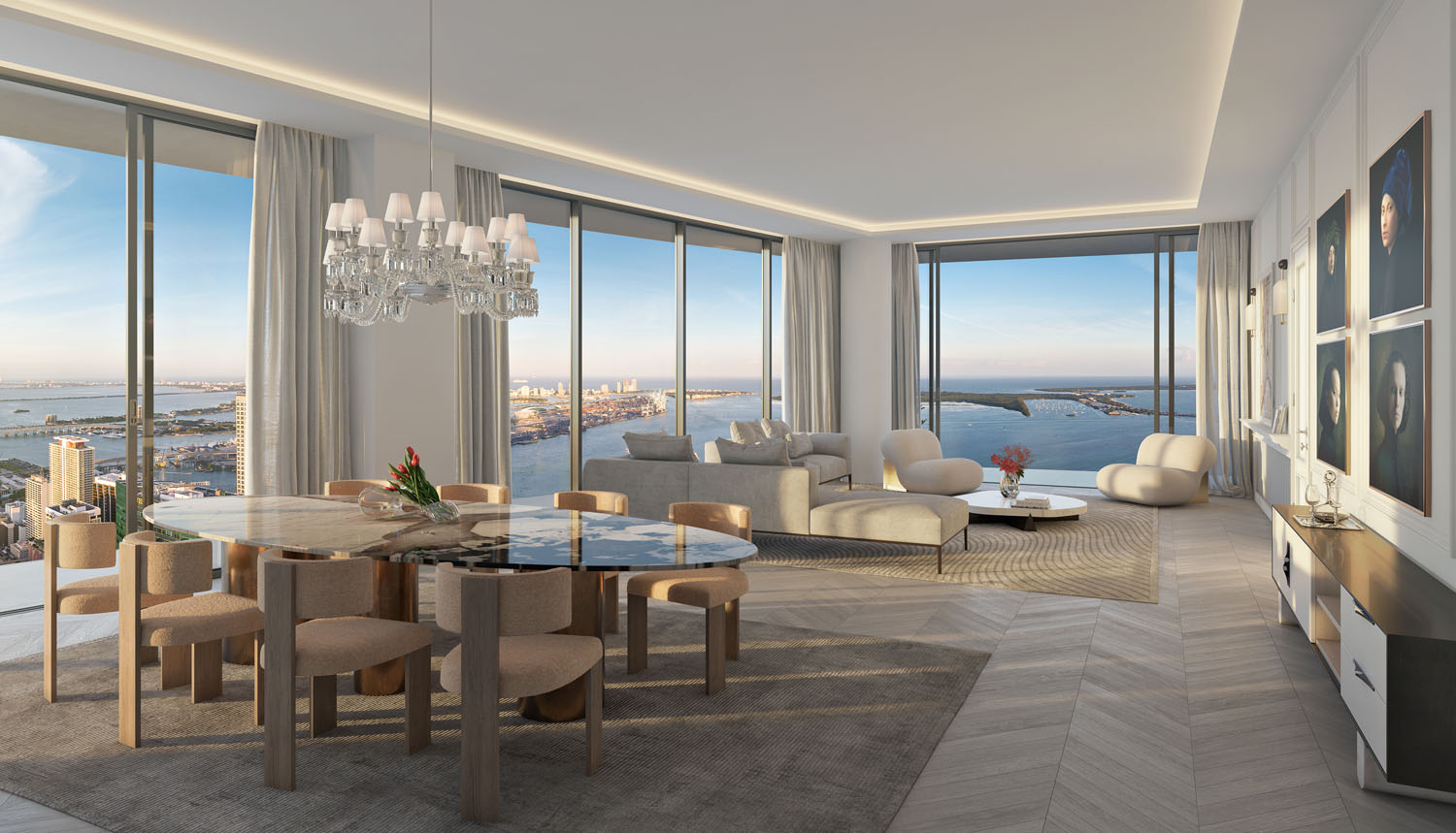 Baccarat Residences — imagen 15